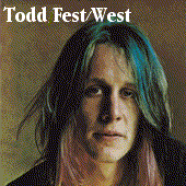 ToddFest/West logo
