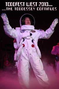Image for "Live Report from Todd Fest West 2010 - Jul 31, 2010"