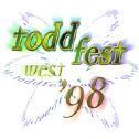 Image for "ToddFest/West Theme song - 1998"